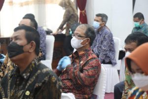 Wabup Sudiyanto Hadiri Rakorwasin BPKP Kalbar di Pontianak