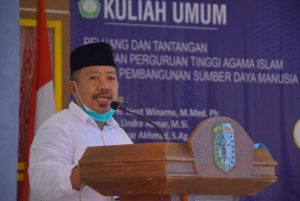 Sintang Kekurangan Guru Agama