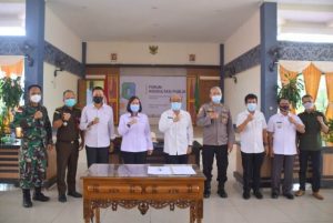 Tingkat Pengangguran Terbuka  Kabupaten Sintang Mencapai 4,5 Persen