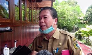 Sudirman: Kebutuhan Pokok Hasil Pertanian Masih di Datangkan Dari Luar Sintang