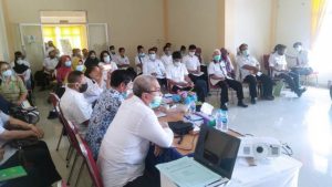 Disdukcapil Gelar Kegiatan Pencatatan Sipil Atas Pelaporan Peristiwa Penting Untuk Kepemilikan Dokumen Kependudukan