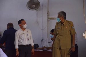 Dinas Pemdes Gelar Seleksi Bacakades, Roni: Kita Netral