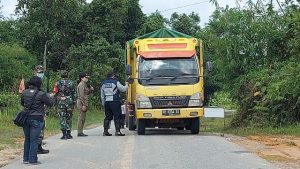 Posko Sepulut Kembali Temukan 3 Pelaku Perjalanan Positif Corona