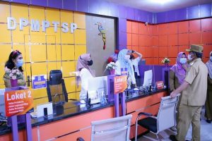 Plt DPMPTSP Optimis MPP di Sintang Terwujud