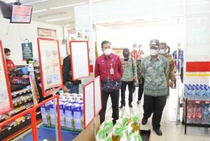 Sudirman: Makanan Kadaluarsa Sisa Dua Bulan, Jangan di Jual