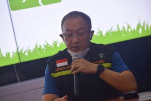 Harysinto Linoh Pastikan Sintang Zona Hitam Adalah Hoax