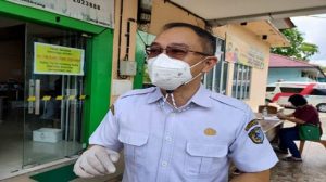 Harysinto: Capaian Program Vaksinasi Lansia di Sintang Masih Rendah