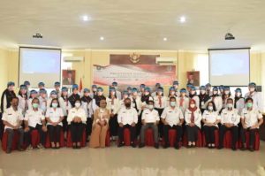 BKPSDM Gelar Latsar CPNS Golongan III