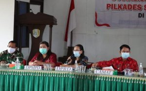 DPRD Sintang Apresiasi Sosialisasi Pilkades Serentak Tahun 2021
