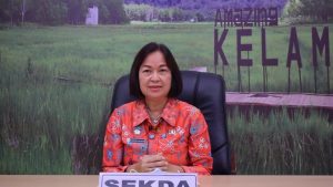 Sekda Yosepha Minta Masyarakat Sukseskan Vaksinasi