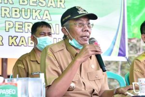 Masyarakat Jangan Takut Divaksin