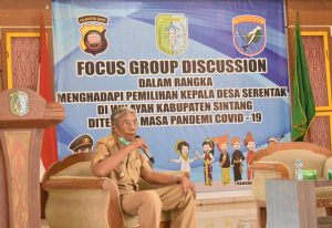 Pilkades Jangan Sampai Jadi Cluster Covid-19