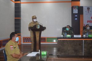 Kerjasama Semua Pihak Diperlukan Dalam Sukseskan Pilkades