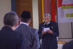 2 Pimpinan Tinggi Pratama Belum Dilantik