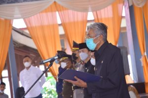 Pos Sepulut Kembali Aktif, Jika Bumi Senentang Zona Merah