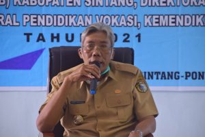 Bupati Jarot Minta Warga Disiplin Prokes