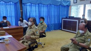 Wabup Sintang Harap OPD Dukung Kepemimpinan Ketum LTKL