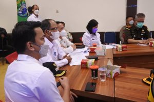 Sekda Minta Cakades Tidak Terpilih Bersikap Legowo