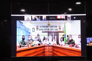 Kemendagri Monitor Pilkades, Ini Penjelasan Wabup Sudiyanto