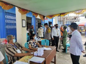 Tidak Puas Hasil Pilkades, Ini Permintaan Wabup Sudiyanto