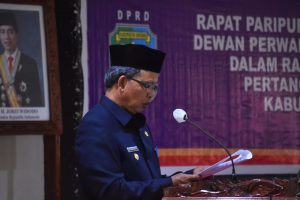 Raperda Tentang LPJP Disusun Memenuhi Amanat UU No 23 Tahun 2014