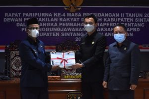 Wabup Minta Maaf ke DPRD, Ternyata Ini Penyebabnya