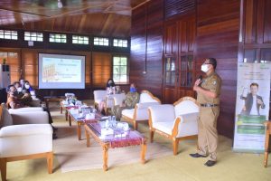 Yasser Dorong ASN Sintang Manfaatkan Investasi Emas