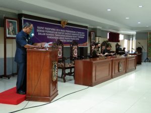 Pemkab Sintang Minta Maaf 2 Tahun Terakhir Pembangunan Belum Memuaskan