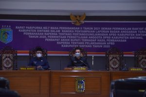 Kritik dan Saran Dari Dewan Jadi Perhatian Eksekutif