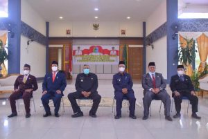 Daftar Lengkap 4 Pejabat Pimpinan Tinggi Pratama Yang Baru Dilantik