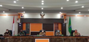 Pemkab Sintang, Akan Tetapkan Status Siaga Karhutla