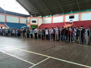 UNKA Gelar Student Futsal Championship