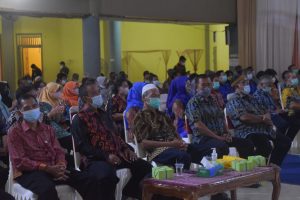 Sebanyak 205 ASN Pemkab Sintang Pensiun Tahun 2023