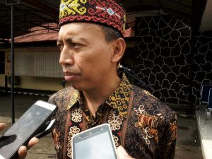 Jeffray: Retribusi Pajak Parkir Bisa Tingkatkan PAD Sintang