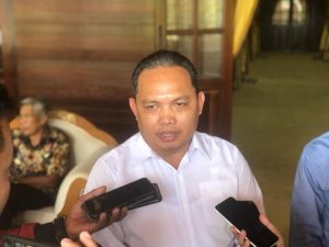 Melkianus Ajak Masyarakat jaga Pola Hidup Sehat