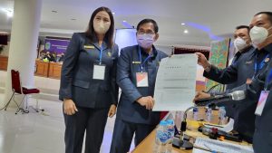 Raih 33 Suara, Melkianus Terpilih Sebagai Wabup Sintang