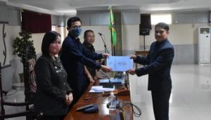 Warga Perbatasan Segera Minta Perbaikan Jalan