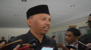 Jeffray Minta TWA Bukit Kelam Dikelola dengan Maksimal
