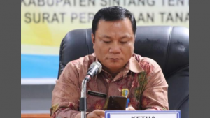 Welbertus Minta Banjir Sintang Harus Ditangani Serius