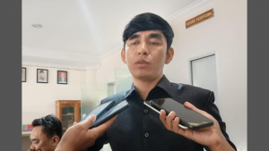 Santosa Beri Dukungan Atlet Sintang Ikut Perhelatan Porprov