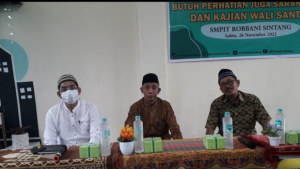 Hadir Di SNPIT Robbani, Ini Kata Dewan Sintang