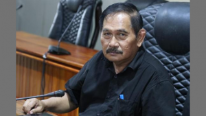 Kusnadi Berharap Kades Baru Dapat Membawa Perubahan