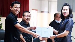 Terkait 3 Raperda Inisiatif DPRD Sintang, Fraksi Nasdem Berikan Pandangan Umum Ini