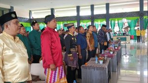 Ronny Berharap Sebayu Bisa Bantu Percepatan Pemekaran Kapuas Raya