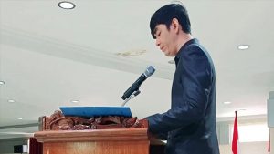 Harga Sembako Naik, Jalan Kayan Masih Hancur, Santosa Berharap Keuangan Pemda Sintang Lekas Membaik