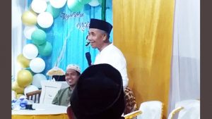 Senen Maryono Ajak Warga Jaga Hubungan Baik Antar Sesama