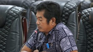 Politisi Partai Hanura Sintang, Pinta Solusi Kebanggaan Minyak Di SPBU Sintang