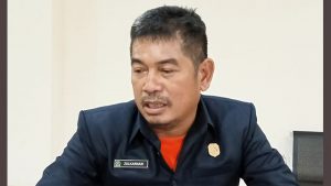 Pasar Murah Di Serawai -Ambalau, Zulkarnain Kalo Bisa Sering-Sering