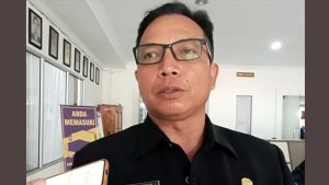 Mardiyansyah Ungkap Tangai Jalan Senaning Butuh Biaya Besar
