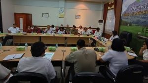 BPS Sintang, Inflasi Berpengatuh Terhadap Akses Kelancaran Keuangan